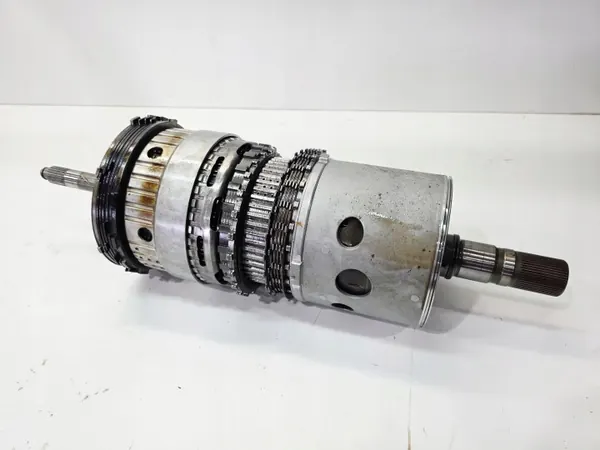 Koppelingsmanden OEM JXX TR-60SN 09D voor Audi Q7 4L image 2