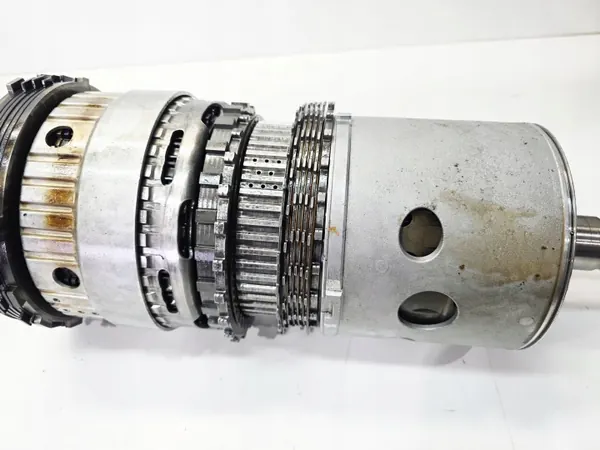 Koppelingsmanden OEM JXX TR-60SN 09D voor Audi Q7 4L image 4