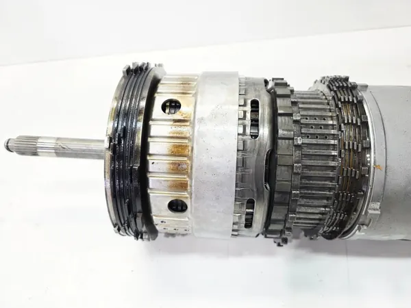 Koppelingsmanden OEM JXX TR-60SN 09D voor Audi Q7 4L image 5
