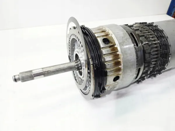 Koppelingsmanden OEM JXX TR-60SN 09D voor Audi Q7 4L image 7