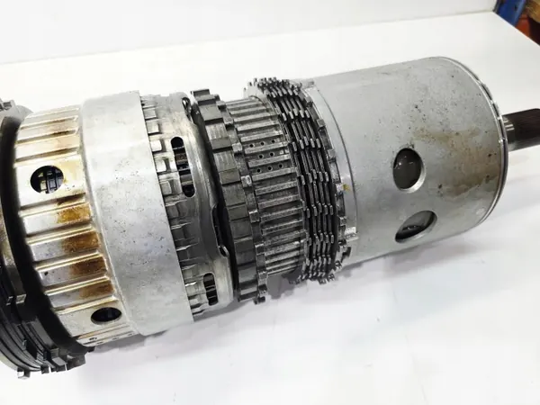 Koppelingsmanden OEM JXX TR-60SN 09D voor Audi Q7 4L image 8