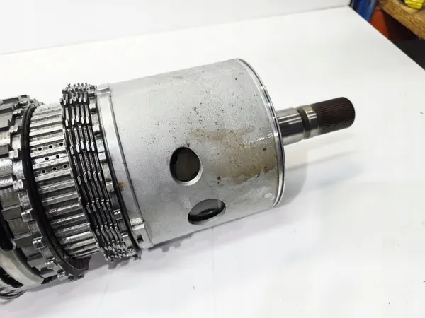 Koppelingsmanden OEM JXX TR-60SN 09D voor Audi Q7 4L image 9