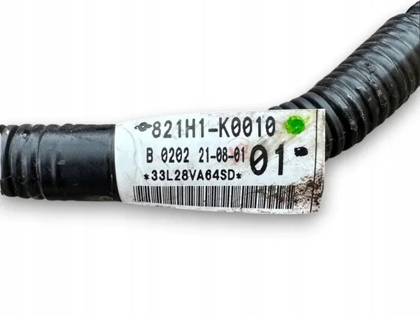 Câble d'alimentation hybride Toyota Yaris IV OEM 821H1-K0010 image 7
