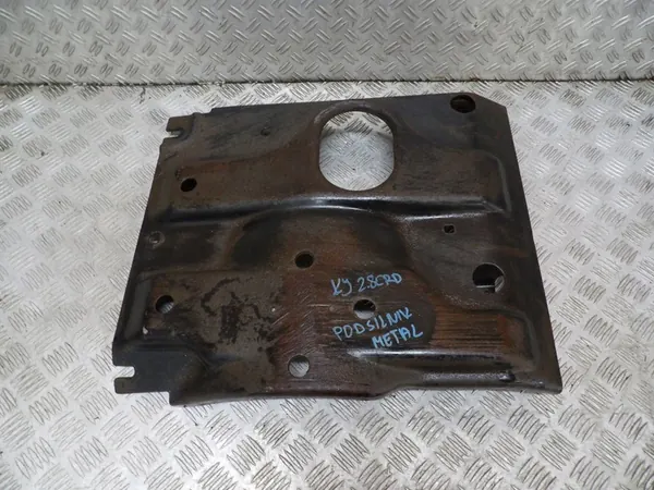 Protection Moteur Acier JEEP CHEROKEE LIBERTY KJ 2.8 CRD image 2