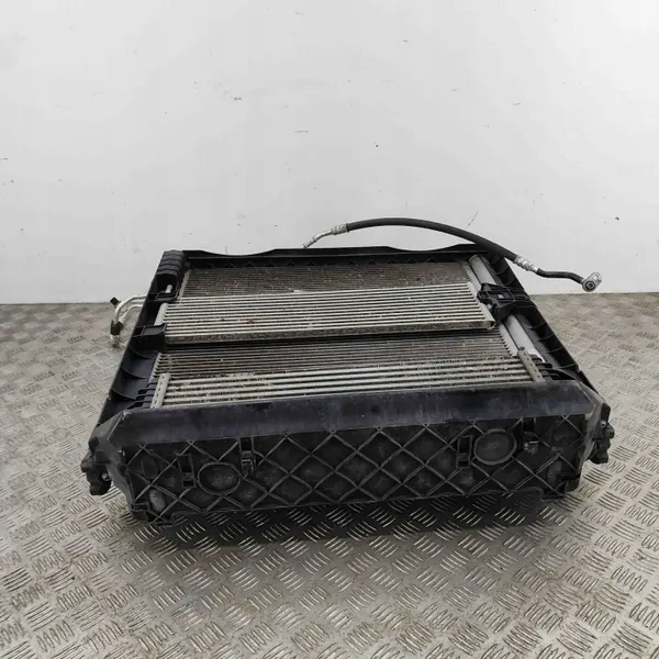 Pièces refroidissement BMW X5 OEM 7809321 - Occasion image 3
