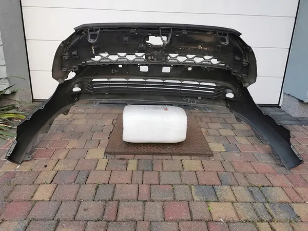 Paraurti anteriore Toyota Corolla Cross '22- OEM 81M207-7 image 4