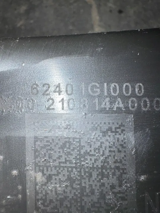 OEM 62401-G1000 Etukelkka Hyundai Ioniq 5:lle image 5