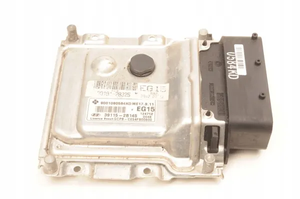 Unidade Comando Motor Hyundai I20 1.4 16V OEM 39115-2B145 image 2