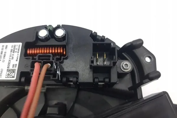 Calentador INFINITI QX30 1.5L diésel 2016 A2469062501 image 3