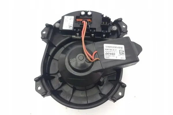 Calentador INFINITI QX30 1.5L diésel 2016 A2469062501 image 7