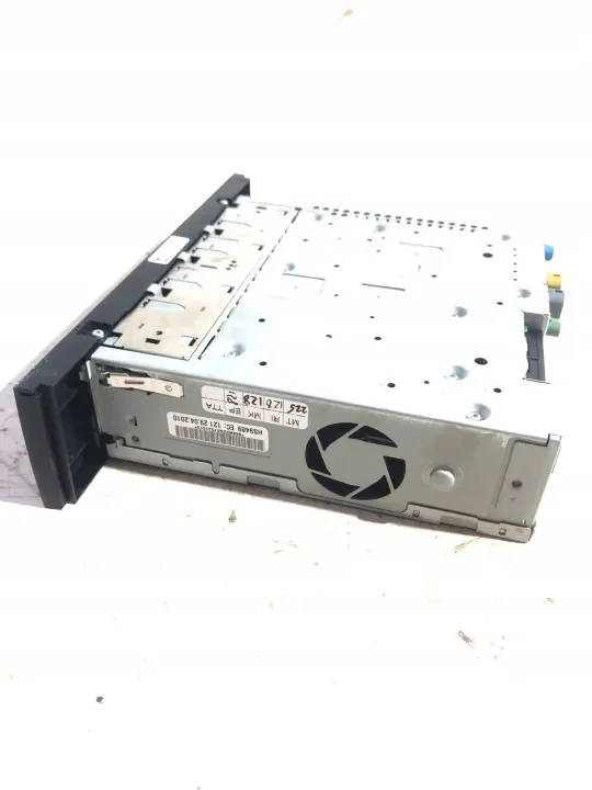 OEM 4L0035664A MMI Navigatiecontroller Audi A6 C6 image 3