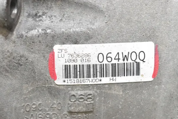 Caja Automática OEM 7636286 para BMW F10/F11 2.0D image 4