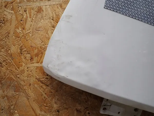 Parafango anteriore sinistro VW Volkswagen Crafter 2006-2016 2E0821305 image 3