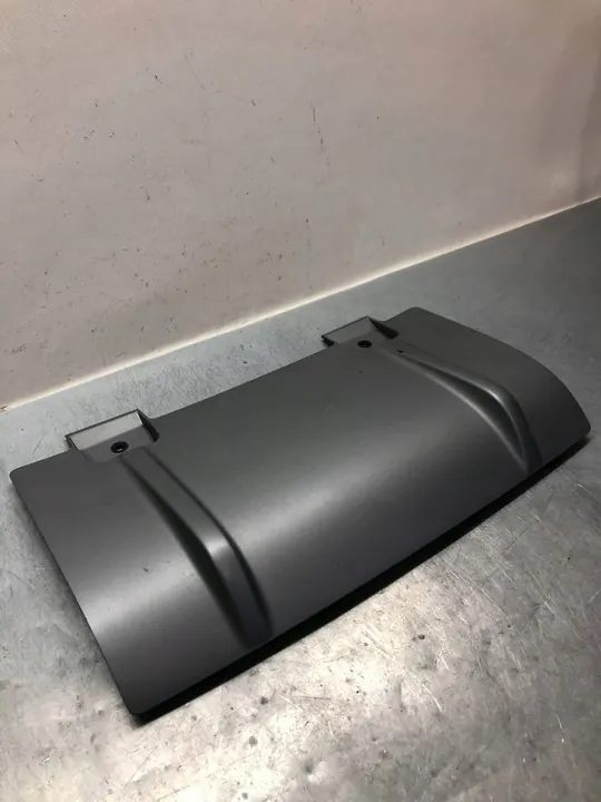 Tapa de gancho trasero gris Audi Q5 2013-2017 OEM 8R0807819M image 2