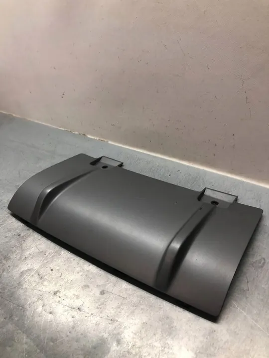 Tapa de gancho trasero gris Audi Q5 2013-2017 OEM 8R0807819M image 3