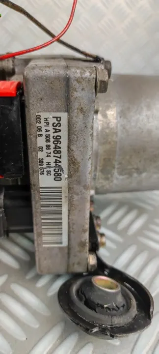 Elektrohydraulisk servostyrningspump PEUGEOT 307 CITROEN C4 9648744580 image 3