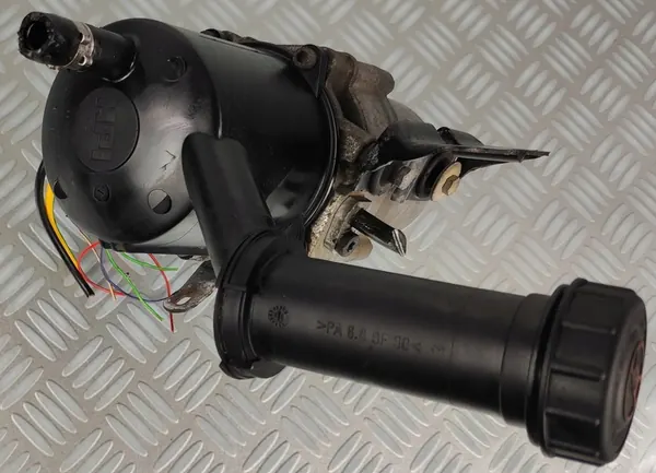 Elektrohydraulisk servostyrningspump PEUGEOT 307 CITROEN C4 9648744580 image 9