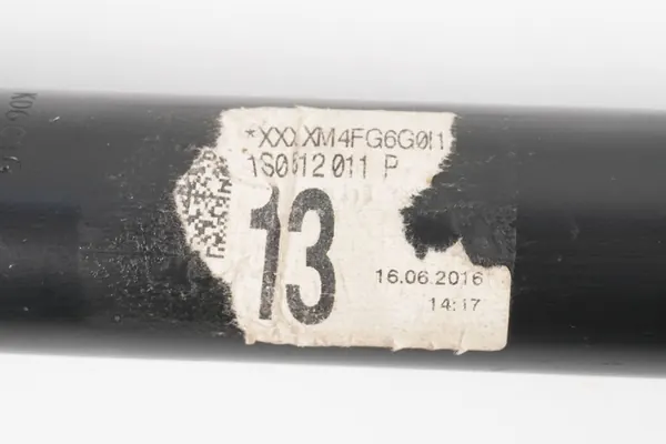 Ammortizzatore posteriore VW Up image 2