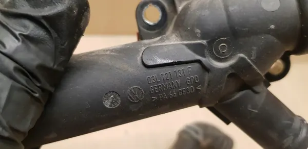 Volkswagen Vesiputki 6R0122157L image 2