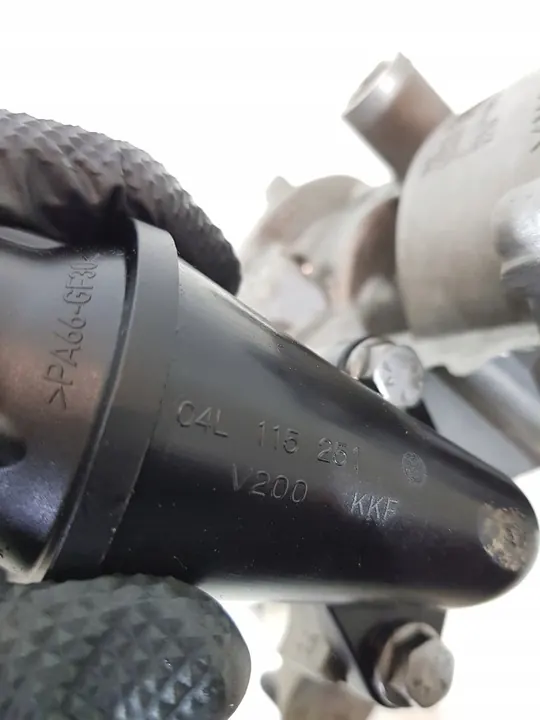 Olje Pump 04L145208J VW Audi Skoda A6 A4 1.6 2.0 TDI image 10