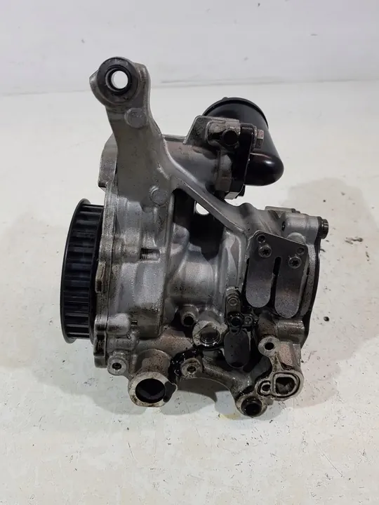 Olje Pump 04L145208J VW Audi Skoda A6 A4 1.6 2.0 TDI image 8