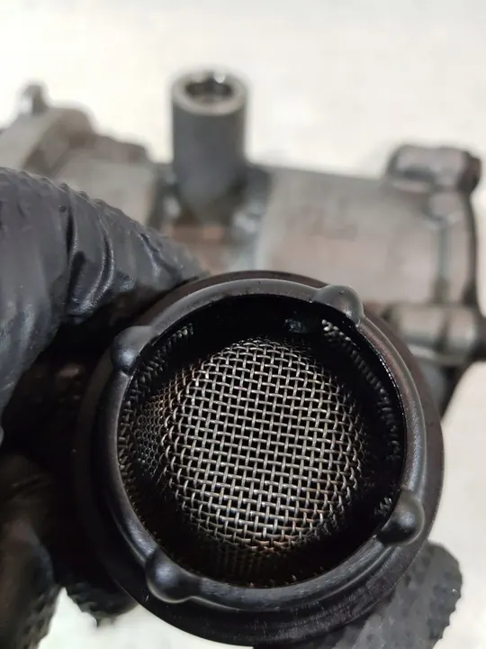 Olje Pump 04L145208J VW Audi Skoda A6 A4 1.6 2.0 TDI image 9