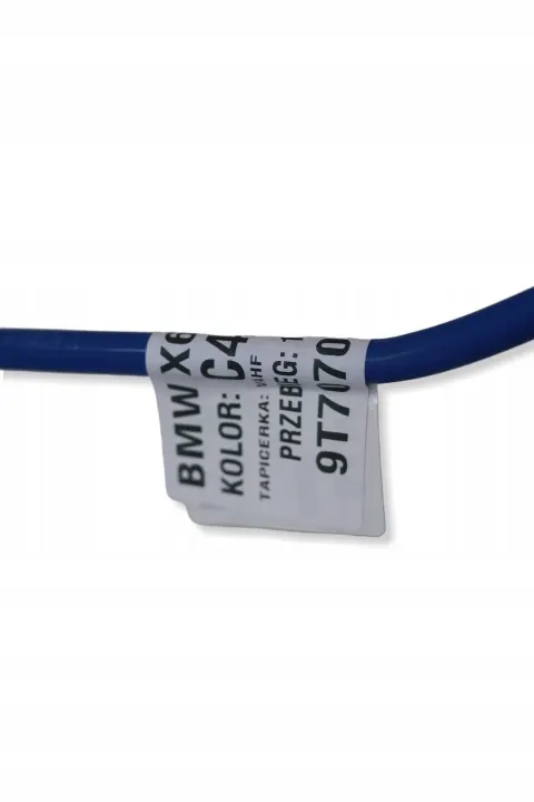 Vakuumrör OEM 6989549 för BMW X5 G05 X6 G06 LCI image 4