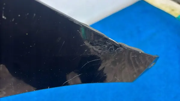 VW T-ROC Vänster Framskärm 6R0821105A image 4