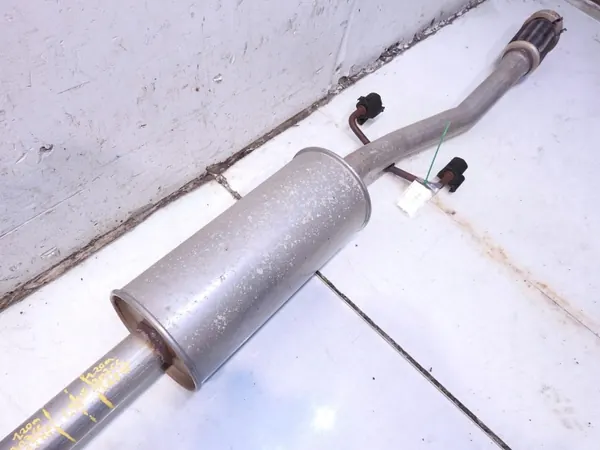 Uitlaatpijp OEM 8L0162223 voor Peugeot 207 1.6 THP image 6