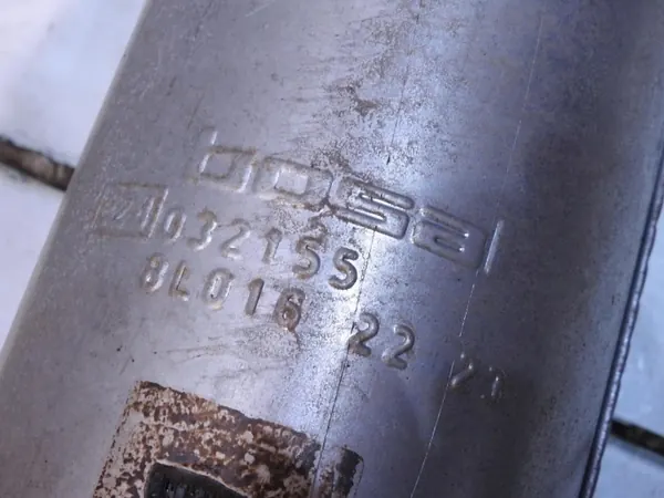 Uitlaatpijp OEM 8L0162223 voor Peugeot 207 1.6 THP image 9