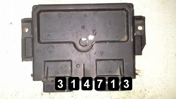 ECU Peugeot OEM AM-314713 para 206 2001 image 2