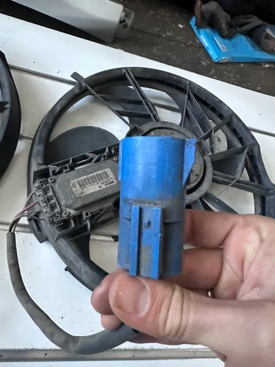 Module Ventilateur OEM STEROWNIK SILNIK BENZYNA image 6