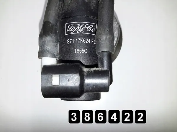 Etupuskurin pumppu Ford C Max 2007 1s7117k624fd image 3