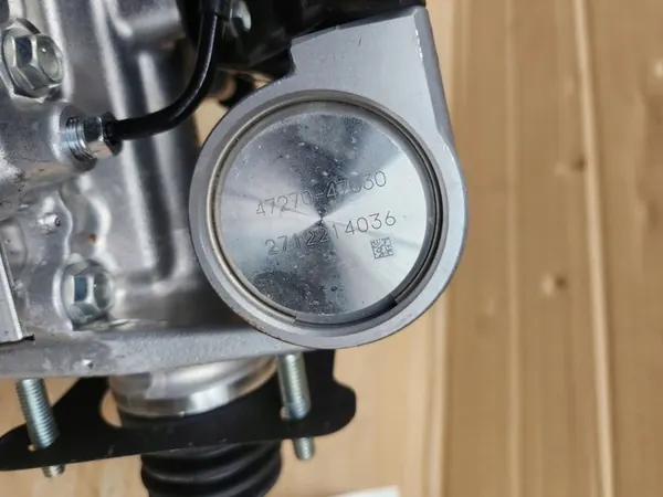 Bomba ABS TOYOTA PRIUS (_W3_) 1.8L 2010 image 3