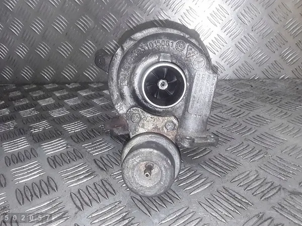 Turbocompressor Mercedes Vaneo W414 2002 a668096 image 1