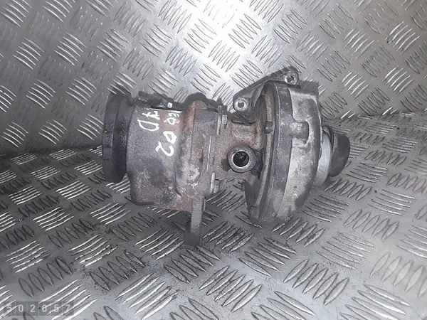 Turbocompressor Mercedes Vaneo W414 2002 a668096 image 4