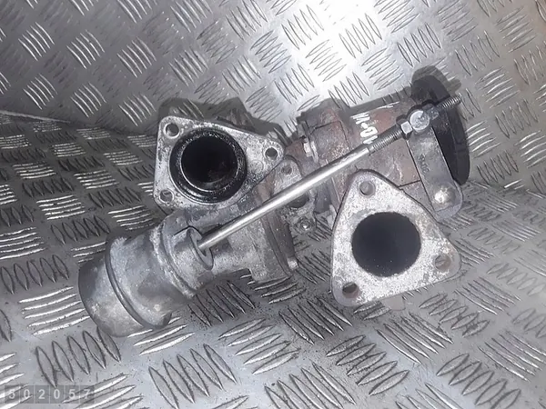 Turbocompressor Mercedes Vaneo W414 2002 a668096 image 6