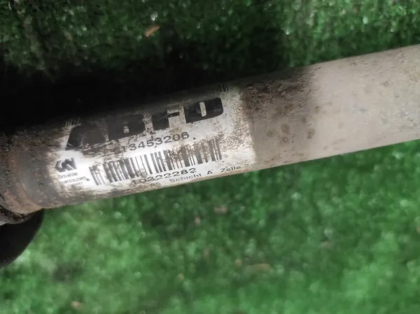 OPEL ASTRA K 1.6 CDTI Vänster Drivaxel 13453206 image 2