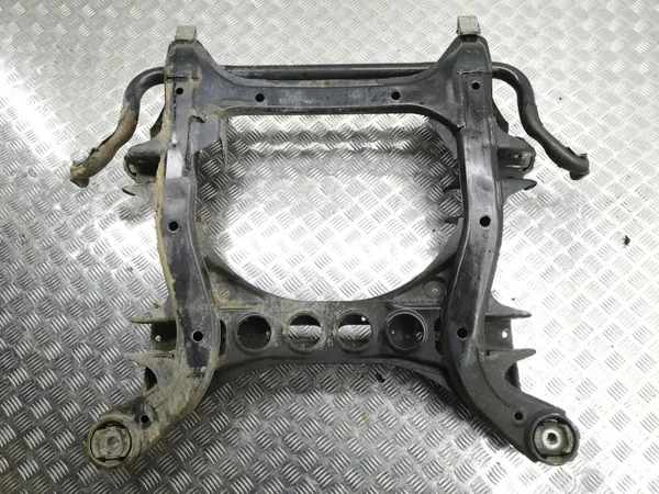 Estrutura Auxiliar Dianteira Audi Q7 4L 2007 OEM AMD35636 image 2