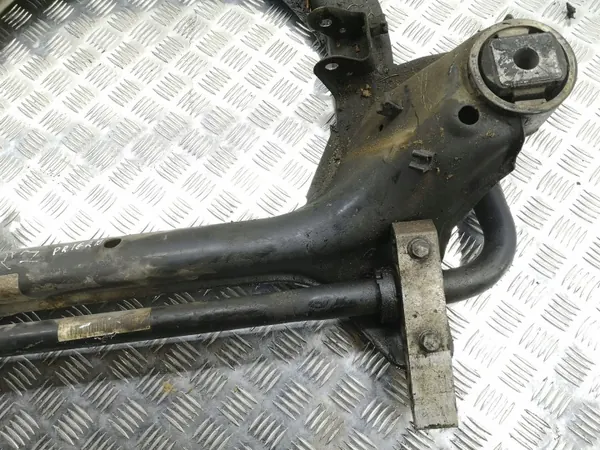 Estrutura Auxiliar Dianteira Audi Q7 4L 2007 OEM AMD35636 image 10