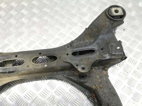 Estrutura Auxiliar Dianteira Audi Q7 4L 2007 OEM AMD35636 image 3