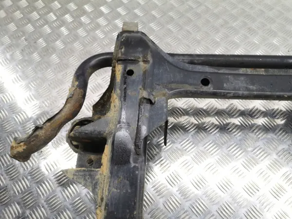 Estrutura Auxiliar Dianteira Audi Q7 4L 2007 OEM AMD35636 image 4