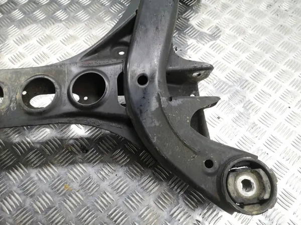 Estrutura Auxiliar Dianteira Audi Q7 4L 2007 OEM AMD35636 image 5
