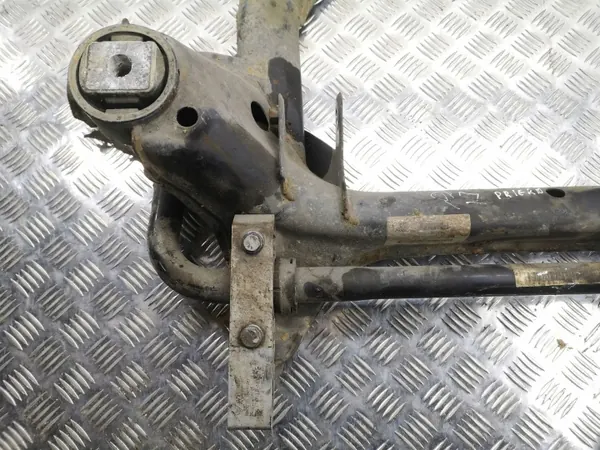 Estrutura Auxiliar Dianteira Audi Q7 4L 2007 OEM AMD35636 image 7