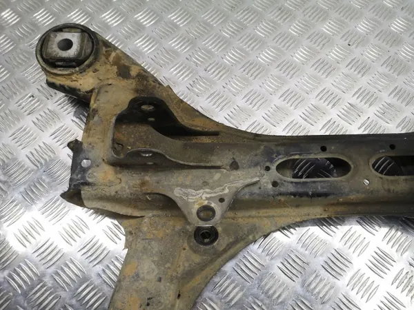 Estrutura Auxiliar Dianteira Audi Q7 4L 2007 OEM AMD35636 image 8