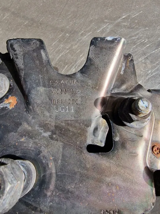 Fecho Cabina Scania OEM 225519 R/S/NTG/NGS image 5
