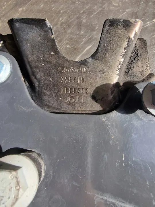 Fecho Cabina Scania OEM 225519 R/S/NTG/NGS image 6