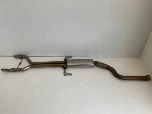 Jaguar XF II X260 keskivaimennin OEM HX63-5E218-AD image 2