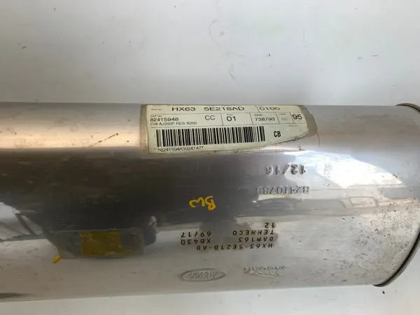 Jaguar XF II X260 keskivaimennin OEM HX63-5E218-AD image 4