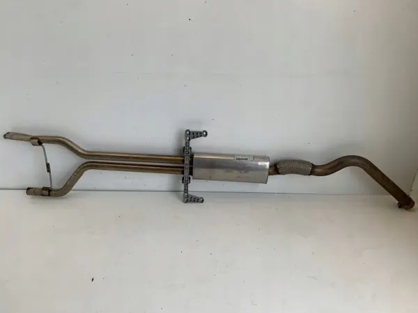 Jaguar XF II X260 keskivaimennin OEM HX63-5E218-AD image 5